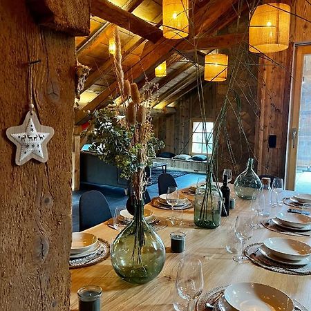 Stone Lake Luxury Lodge เฌราร์แมร์ ภายนอก รูปภาพ