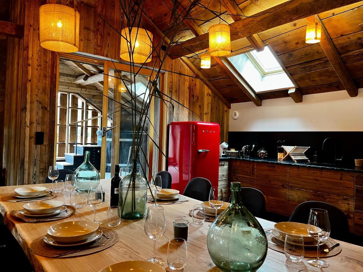 Stone Lake Luxury Lodge เฌราร์แมร์ ภายนอก รูปภาพ