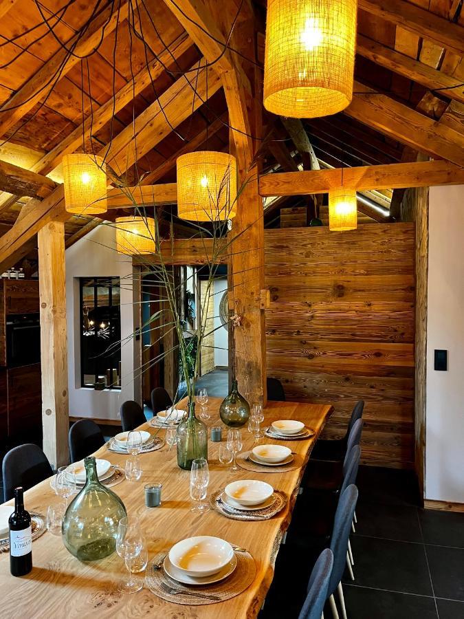 Stone Lake Luxury Lodge เฌราร์แมร์ ภายนอก รูปภาพ