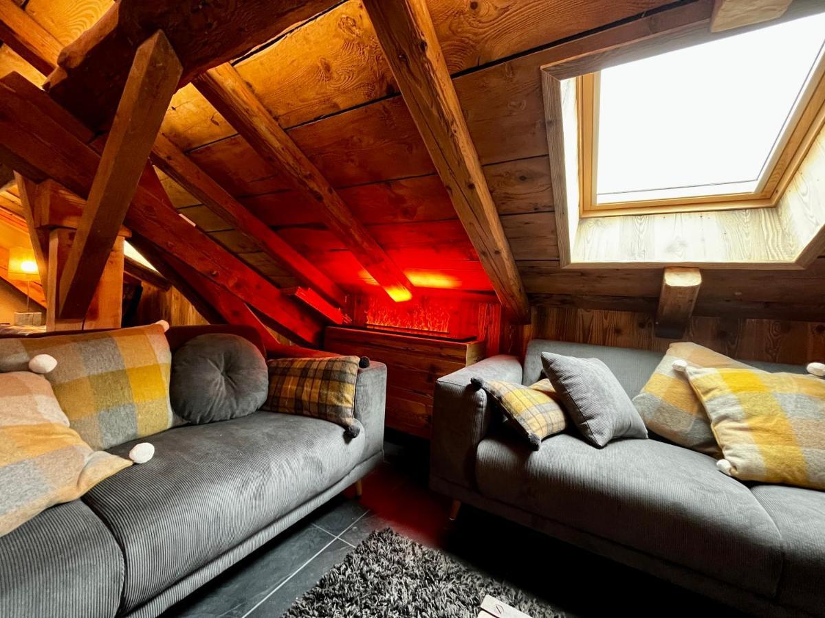 Stone Lake Luxury Lodge เฌราร์แมร์ ภายนอก รูปภาพ