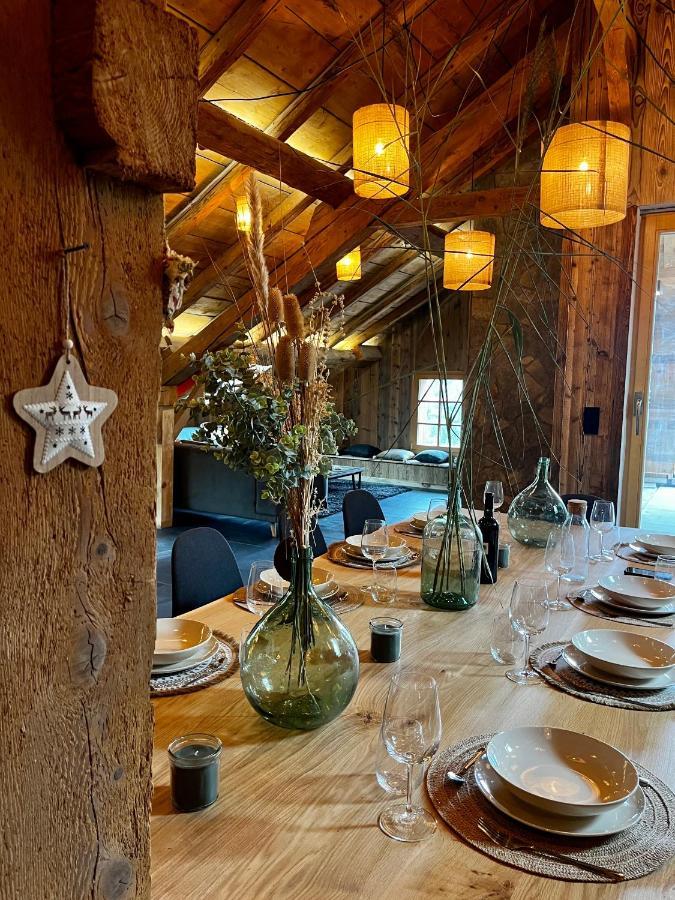 Stone Lake Luxury Lodge เฌราร์แมร์ ภายนอก รูปภาพ