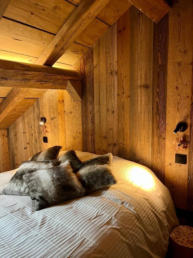 Stone Lake Luxury Lodge เฌราร์แมร์ ภายนอก รูปภาพ