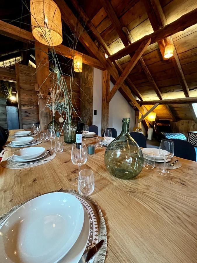 Stone Lake Luxury Lodge เฌราร์แมร์ ภายนอก รูปภาพ