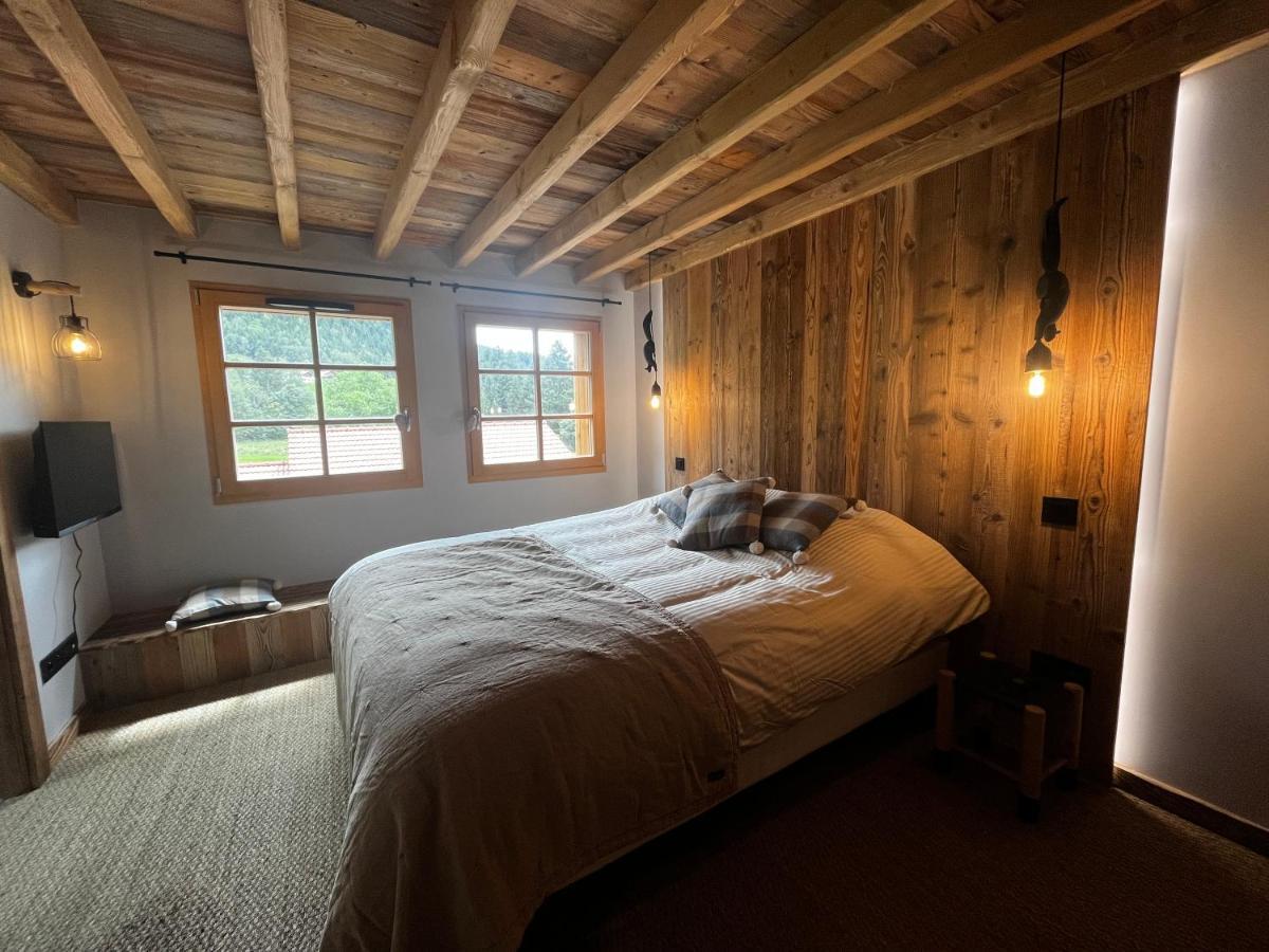 Stone Lake Luxury Lodge เฌราร์แมร์ ภายนอก รูปภาพ
