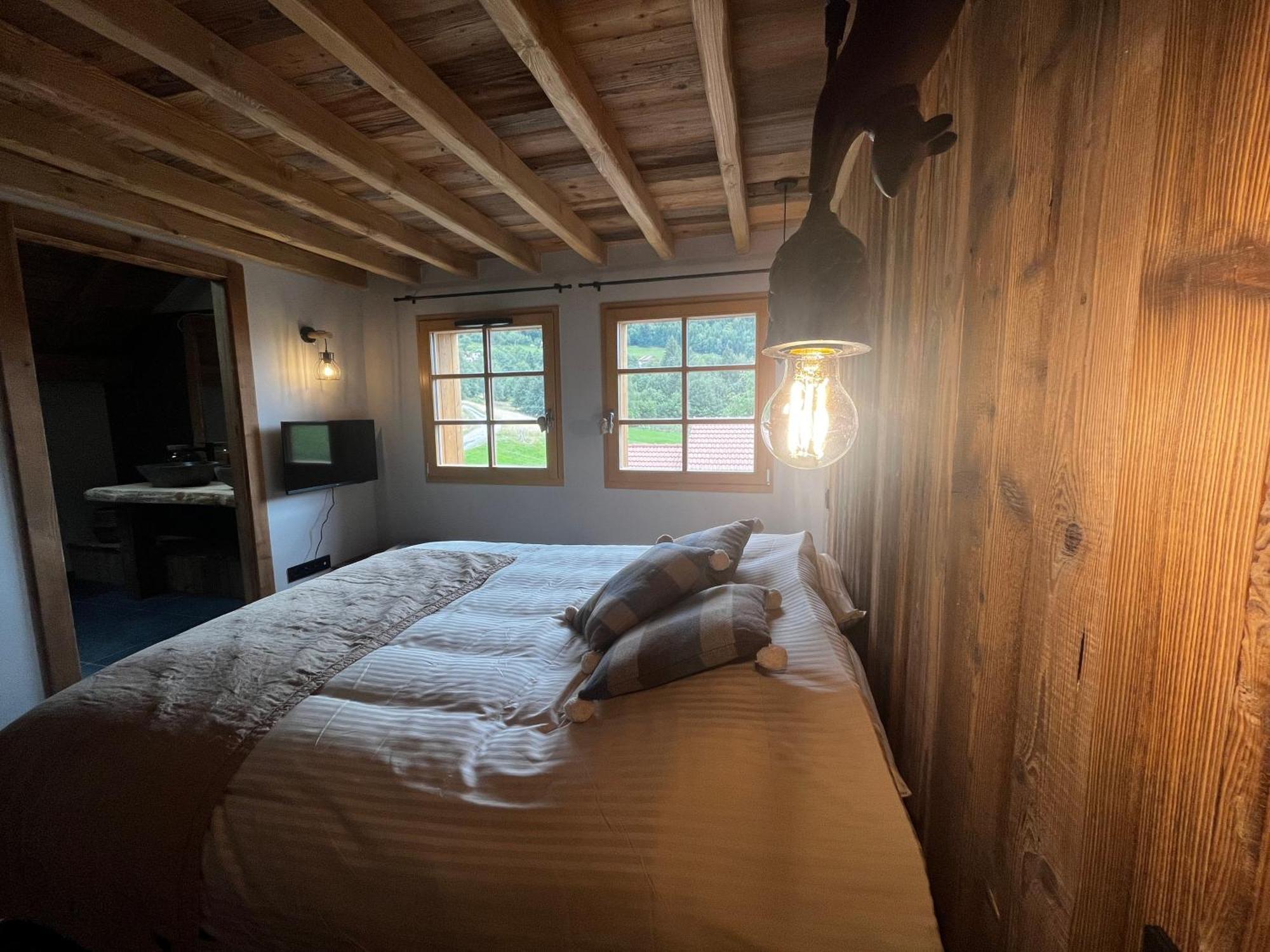 Stone Lake Luxury Lodge เฌราร์แมร์ ภายนอก รูปภาพ