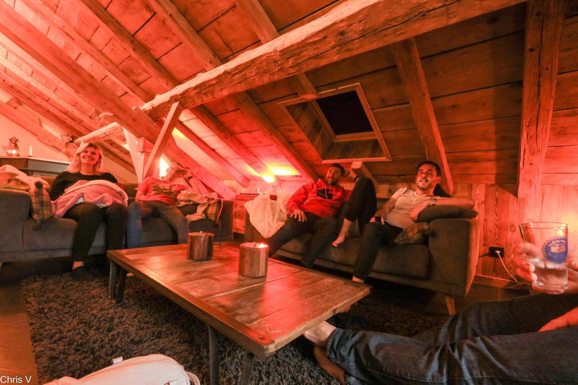 Stone Lake Luxury Lodge เฌราร์แมร์ ภายนอก รูปภาพ