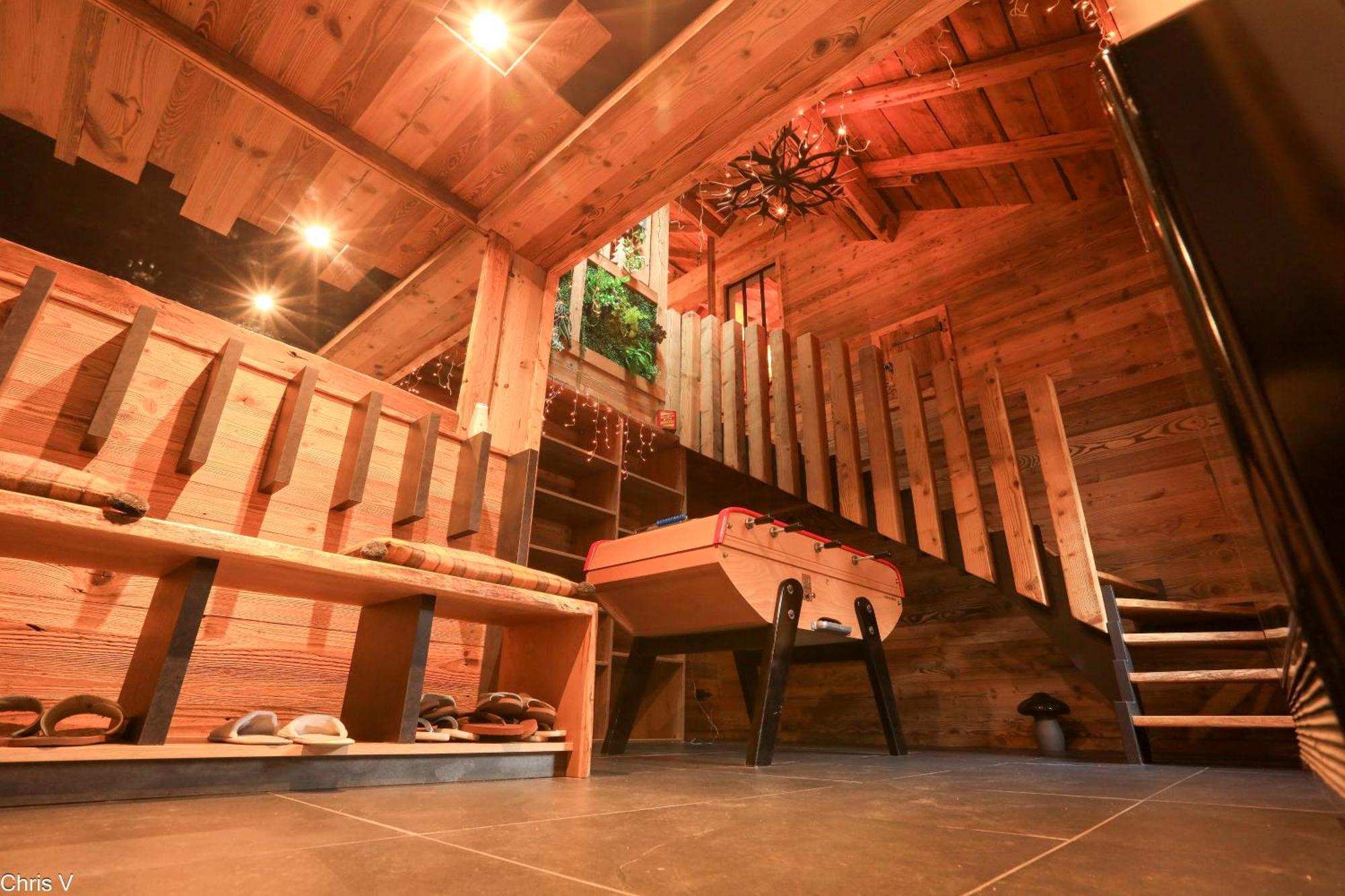 Stone Lake Luxury Lodge เฌราร์แมร์ ภายนอก รูปภาพ