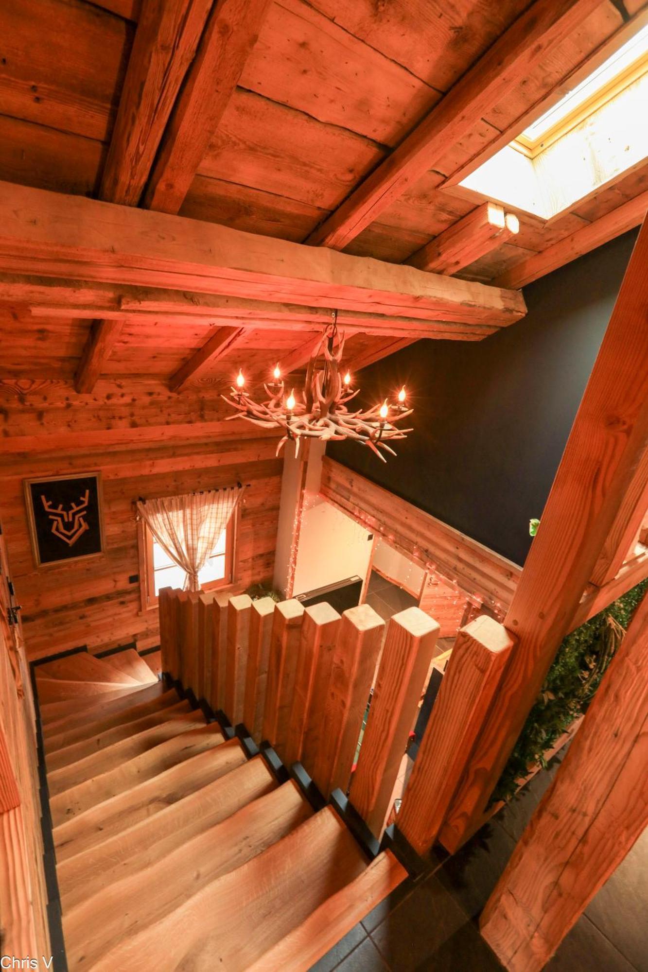 Stone Lake Luxury Lodge เฌราร์แมร์ ภายนอก รูปภาพ