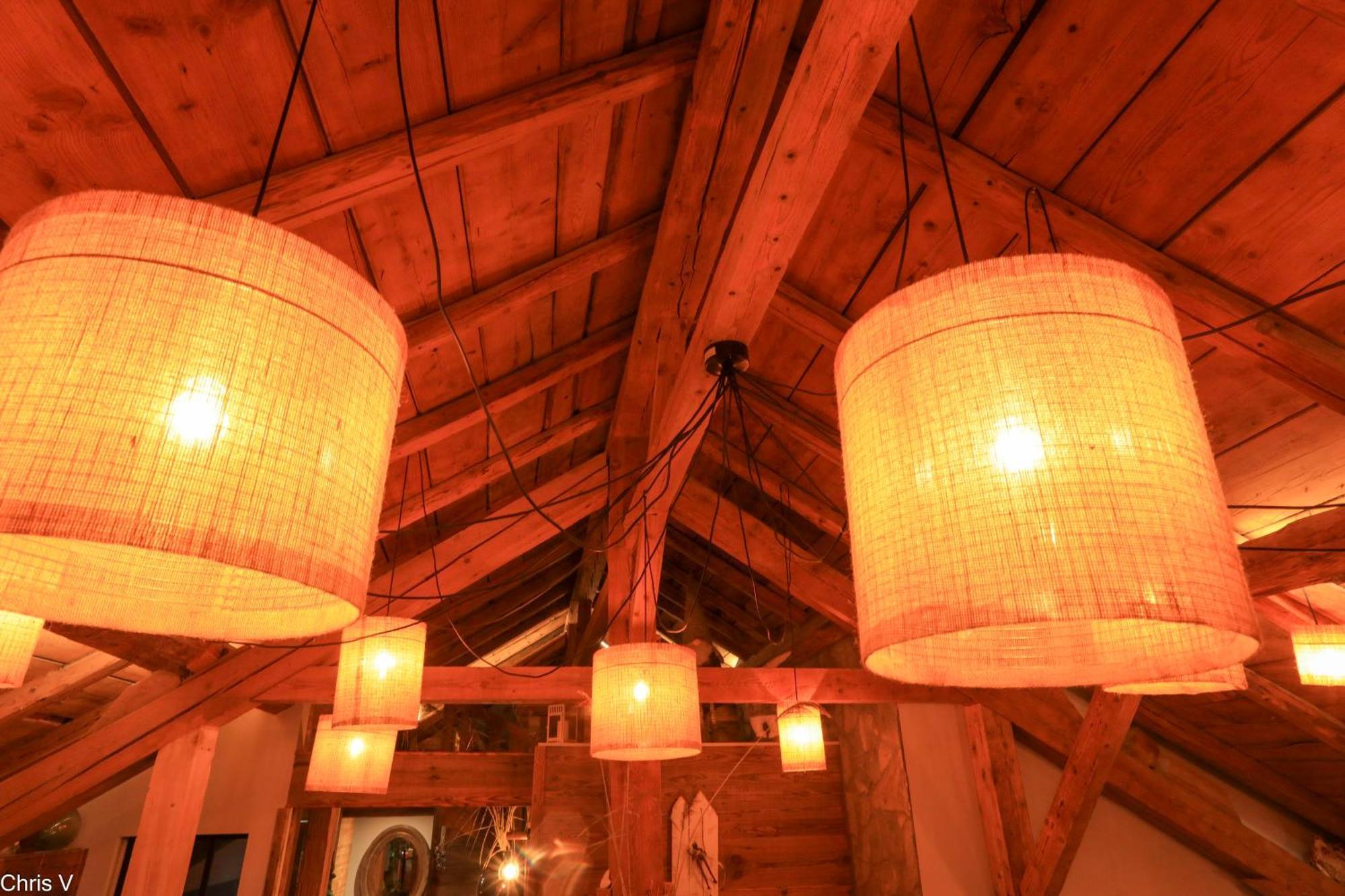 Stone Lake Luxury Lodge เฌราร์แมร์ ภายนอก รูปภาพ