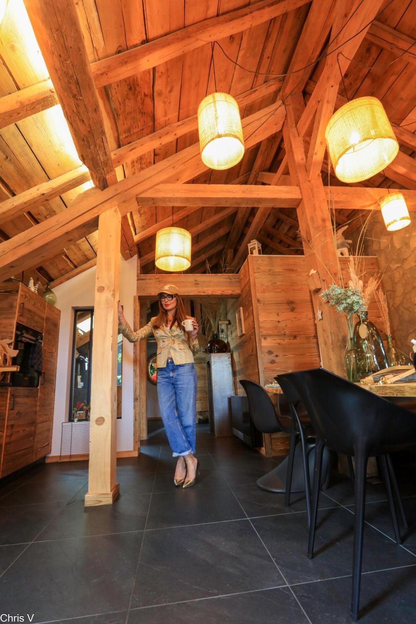 Stone Lake Luxury Lodge เฌราร์แมร์ ภายนอก รูปภาพ