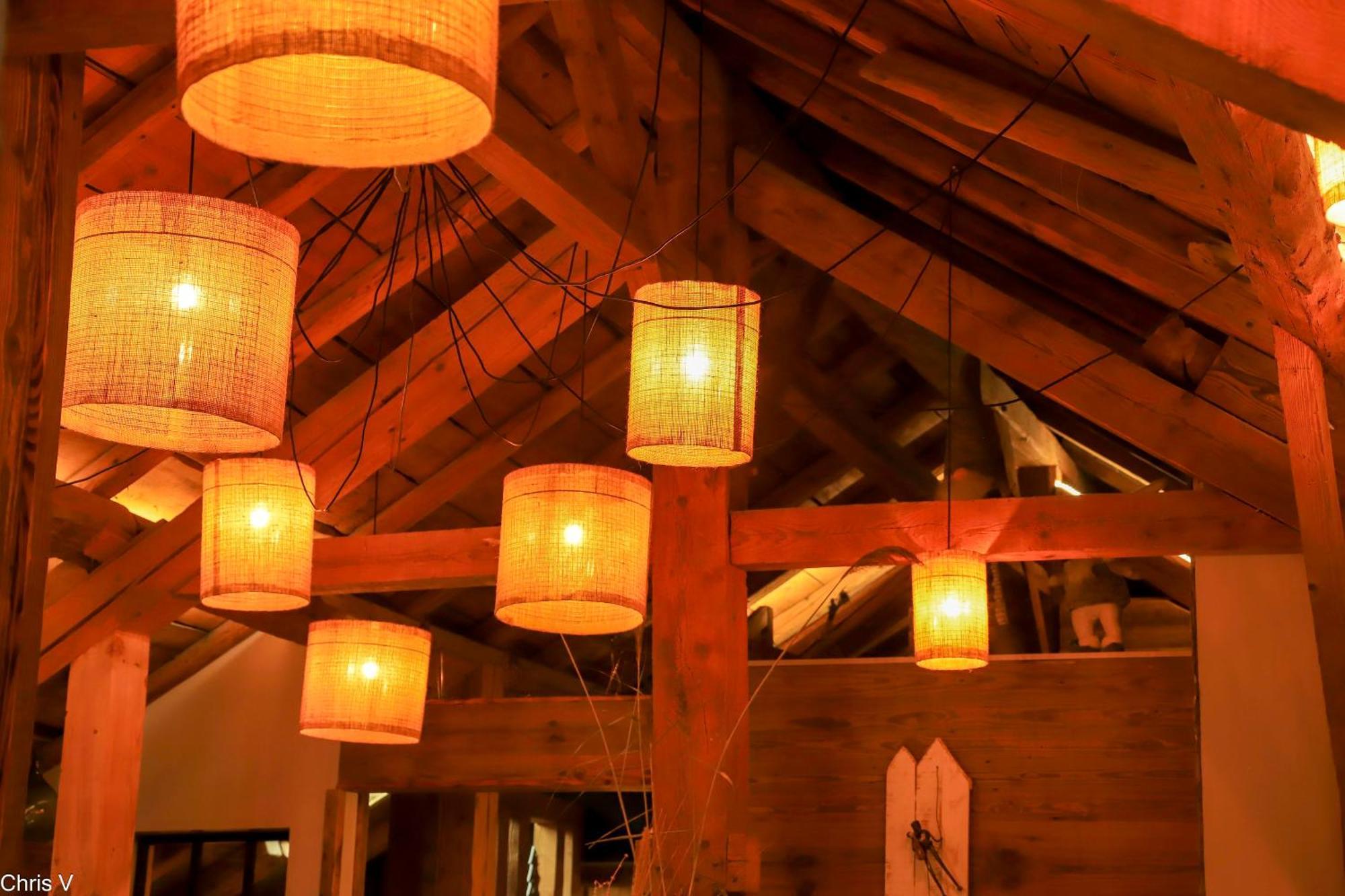 Stone Lake Luxury Lodge เฌราร์แมร์ ภายนอก รูปภาพ