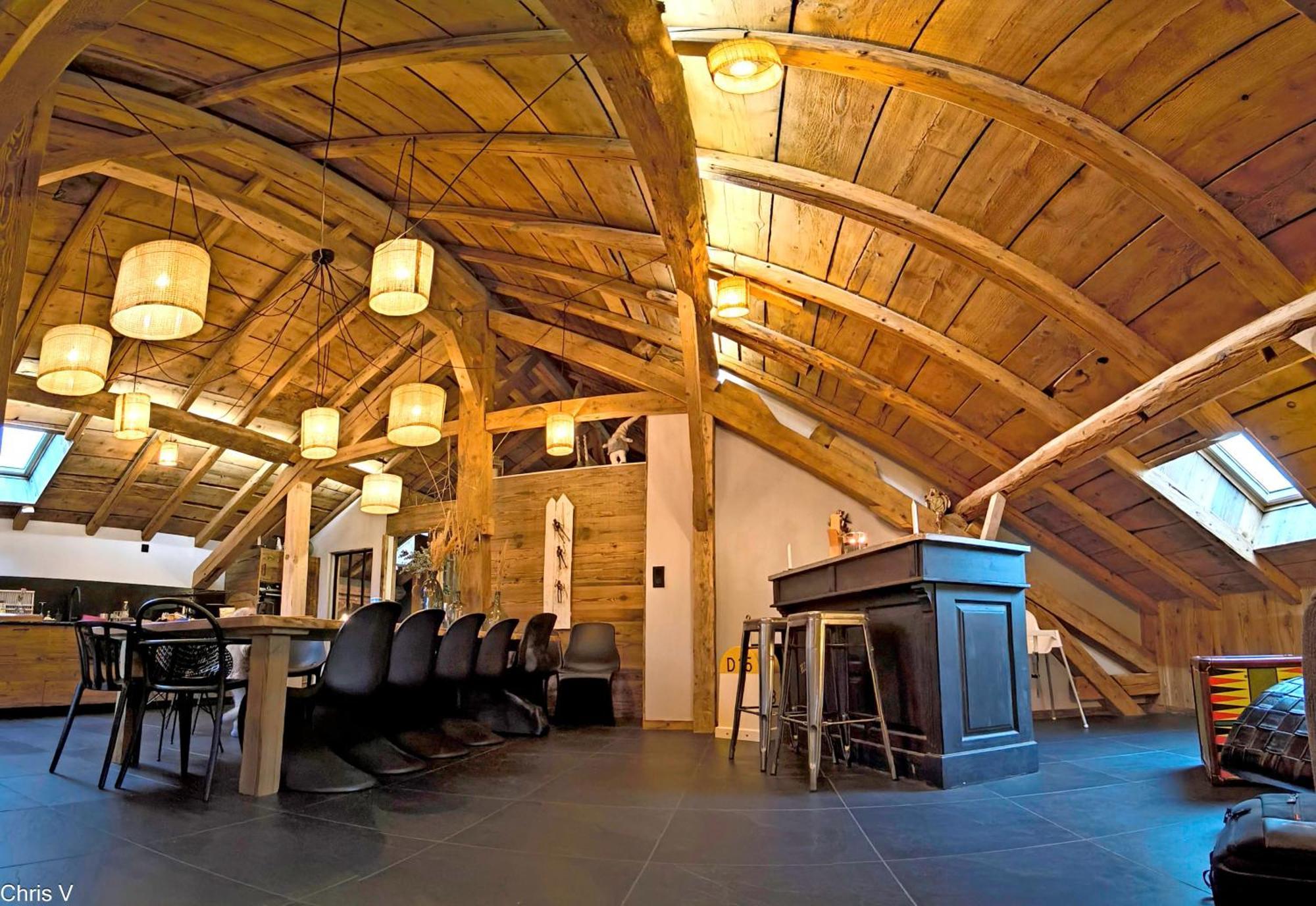 Stone Lake Luxury Lodge เฌราร์แมร์ ภายนอก รูปภาพ